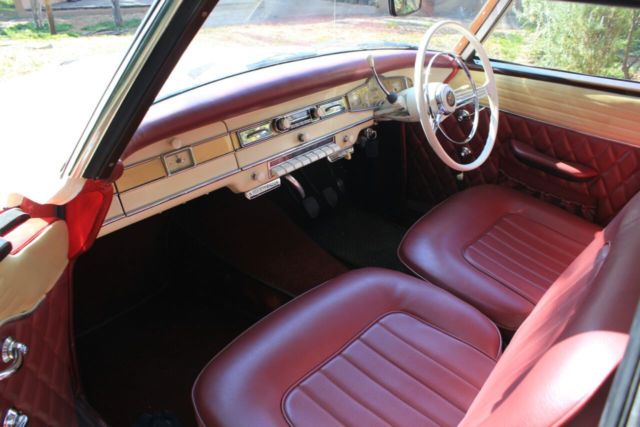 1959 Other Makes Isabella Coupe - photo 8