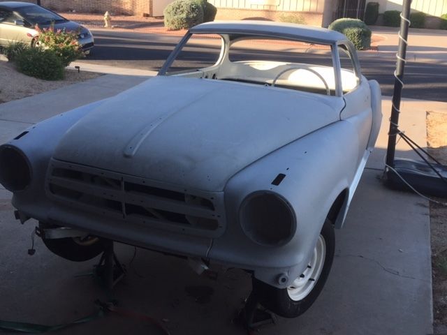 1959 Other Makes Isabella - photo 2