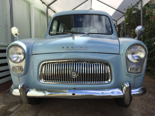 1959 Ford Other Wagon - photo 12