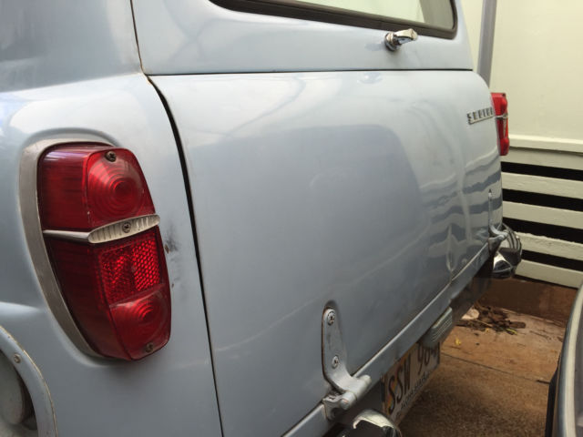 1959 Ford Other Wagon - photo 13