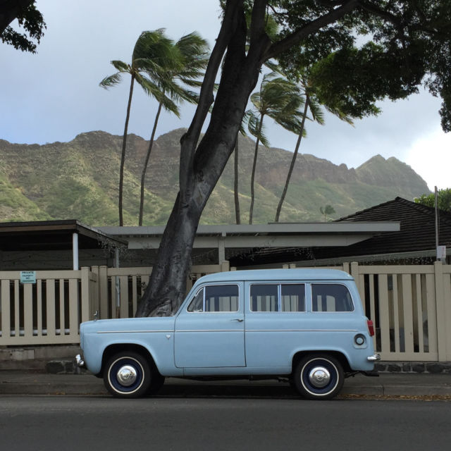 1959 Ford Other Wagon - photo 2