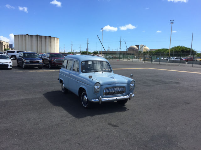 1959 Ford Other Wagon - photo 3