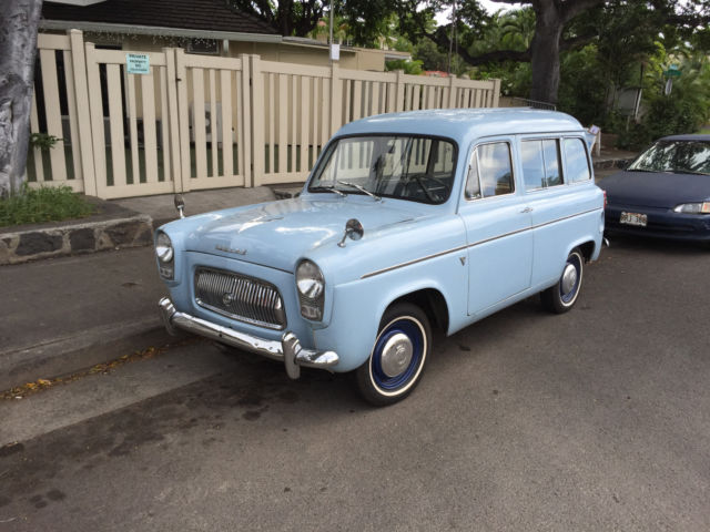 1959 Ford Other Wagon - photo 6