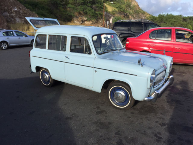1959 Ford Other Wagon - photo 9