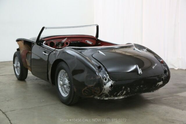 1959 Other Makes 3000 BT7 - photo 6