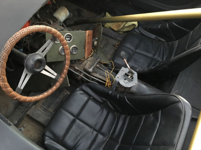 1959 Other Makes Bug Eye - photo 11