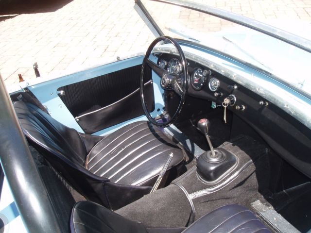 1959 Austin Healey Sprite - photo 10