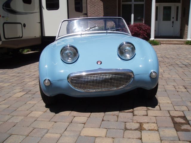 1959 Austin Healey Sprite - photo 2