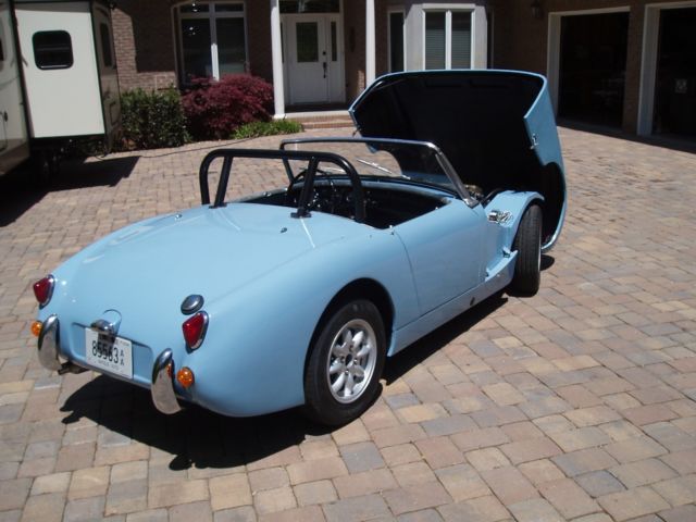 1959 Austin Healey Sprite - photo 4
