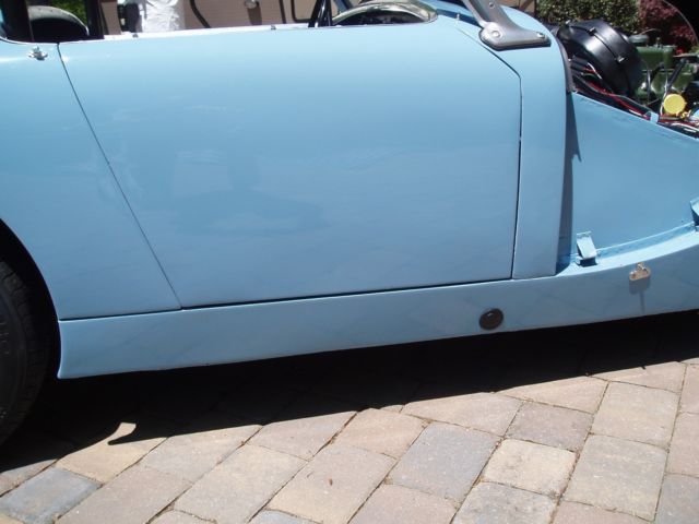 1959 Austin Healey Sprite - photo 5