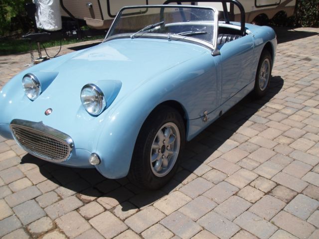 1959 Austin Healey Sprite - photo 6