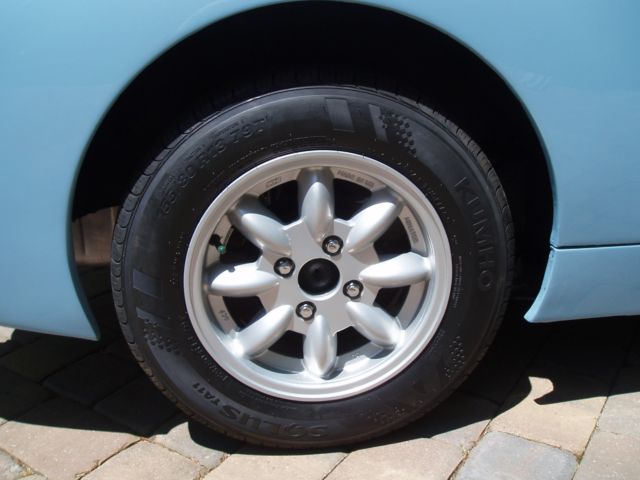 1959 Austin Healey Sprite - photo 9
