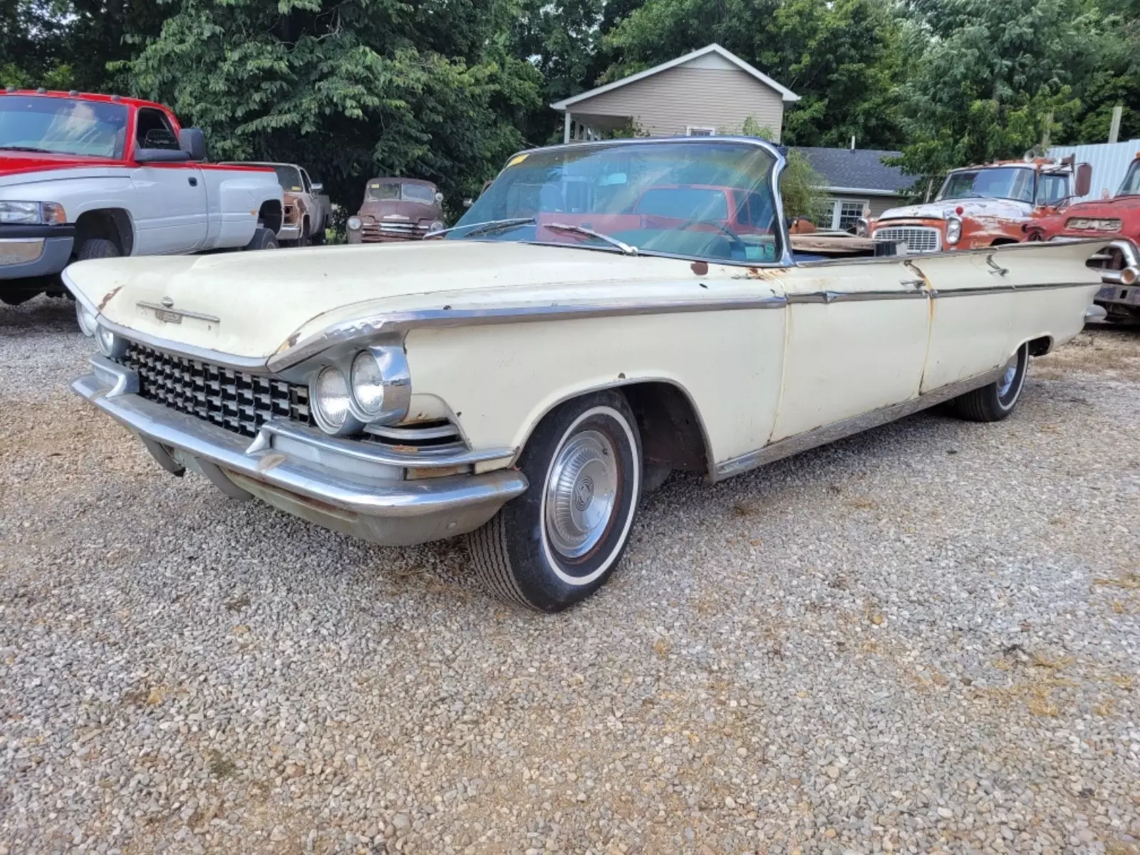 1959 Buick Hearse