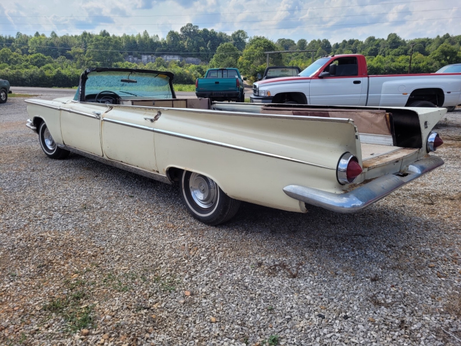 1959 Buick Hearse - photo 10