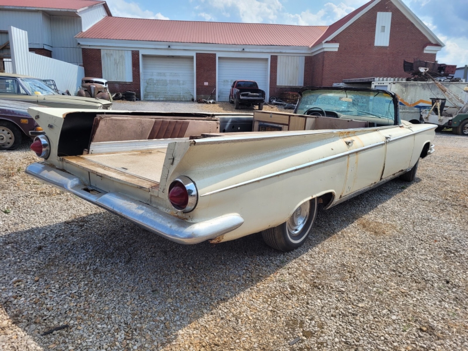 1959 Buick Hearse - photo 3