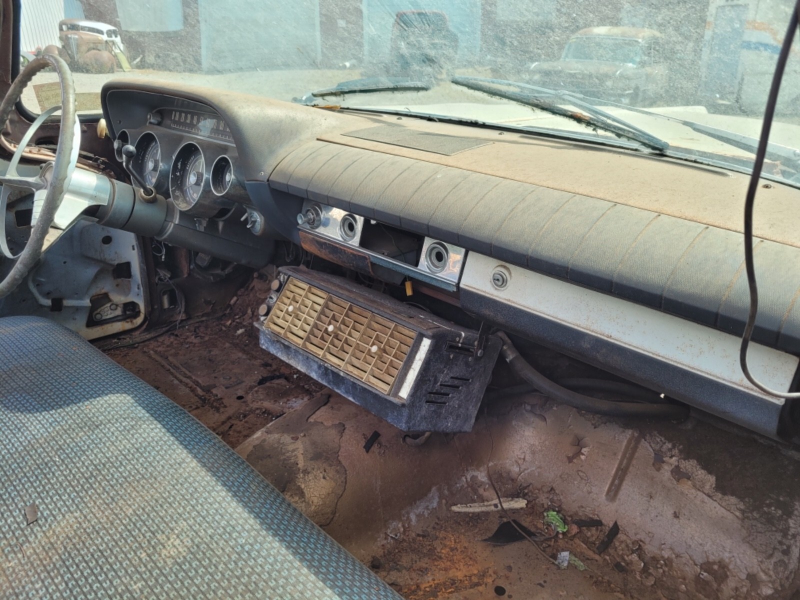 1959 Buick Hearse - photo 5