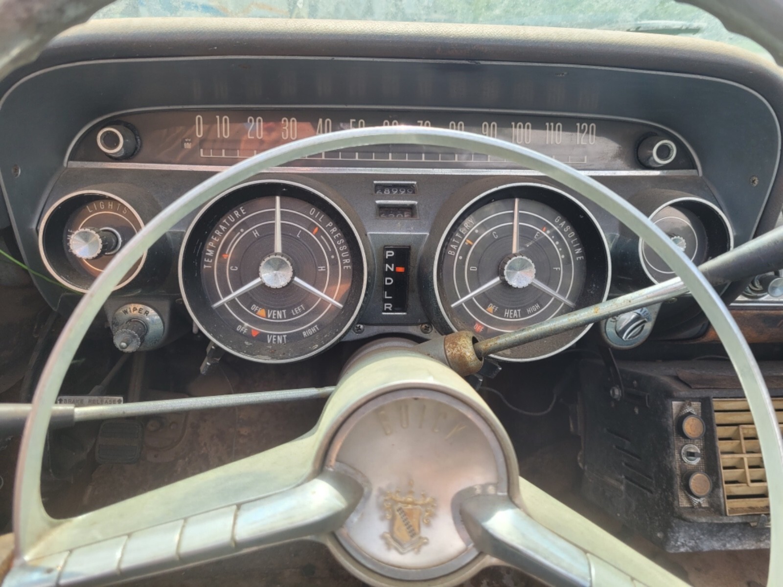 1959 Buick Hearse - photo 7