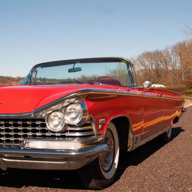 1959 Buick Electra 225 Convertible, California Car, Hollywood Movie Feature Car! 1959 Buick Electra 225