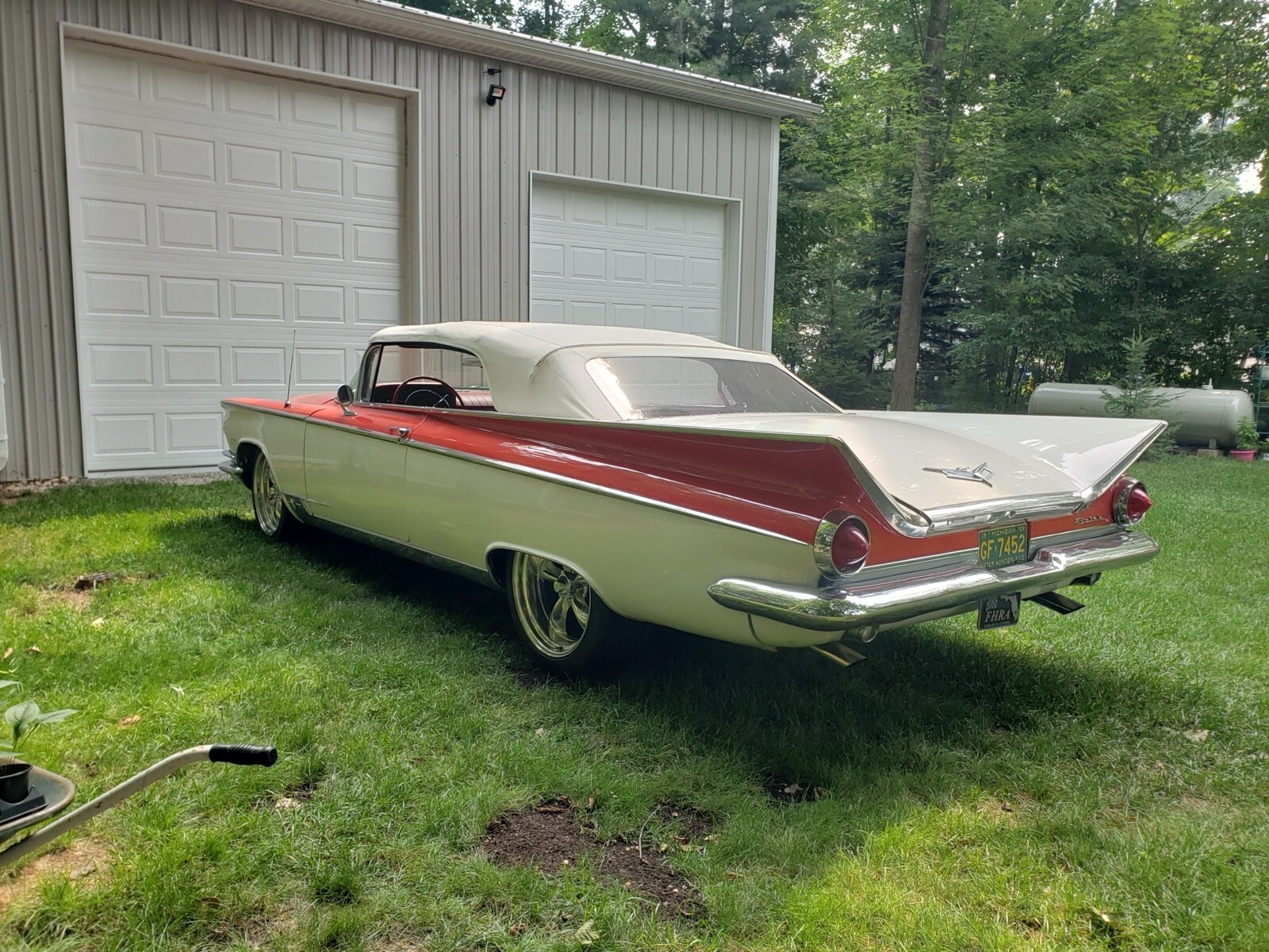 1959 Buick Electra 225 - photo 5