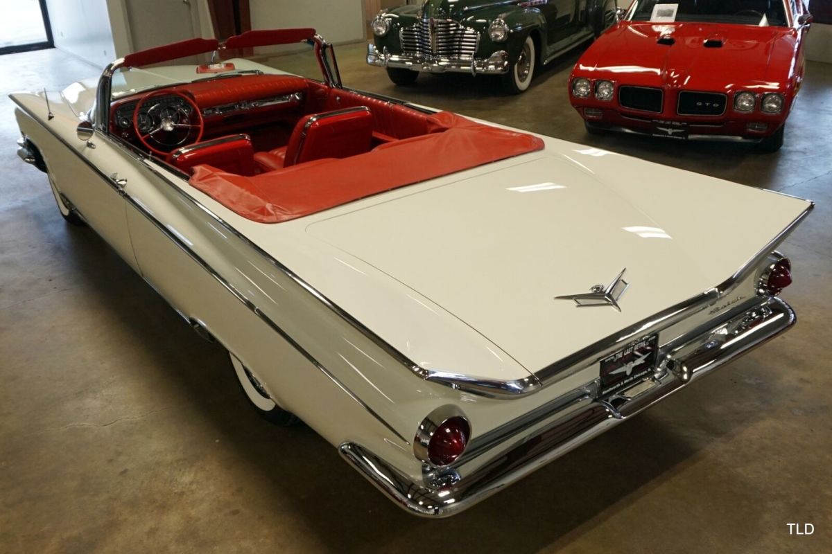 1959 Buick Electra Convertible - photo 11