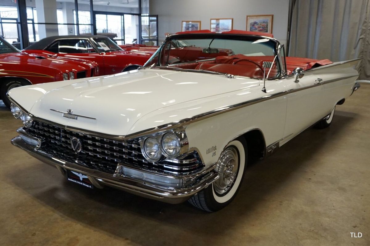 1959 Buick Electra Convertible - photo 5