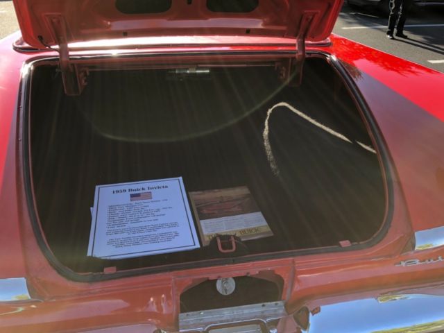 1959 Buick Invicta LOW MILES-VERY RARE-LIKE 225 BUICK-CADILLAC-1959 - photo 13