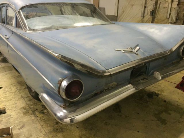 1959 Buick Invicta - photo 2