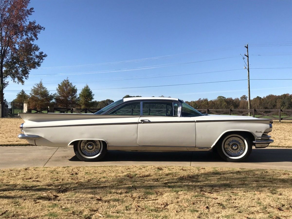 1959 Buick Invicta hardtop - photo 5