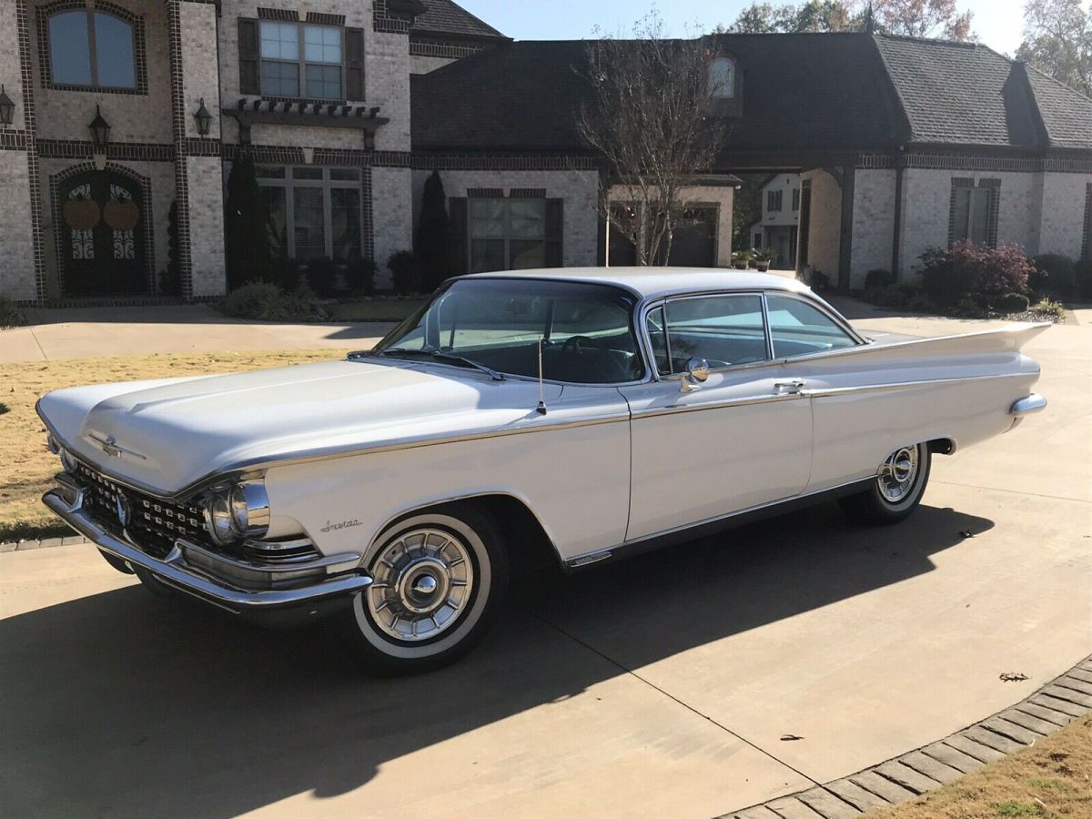 1959 Buick Invicta hardtop - photo 8