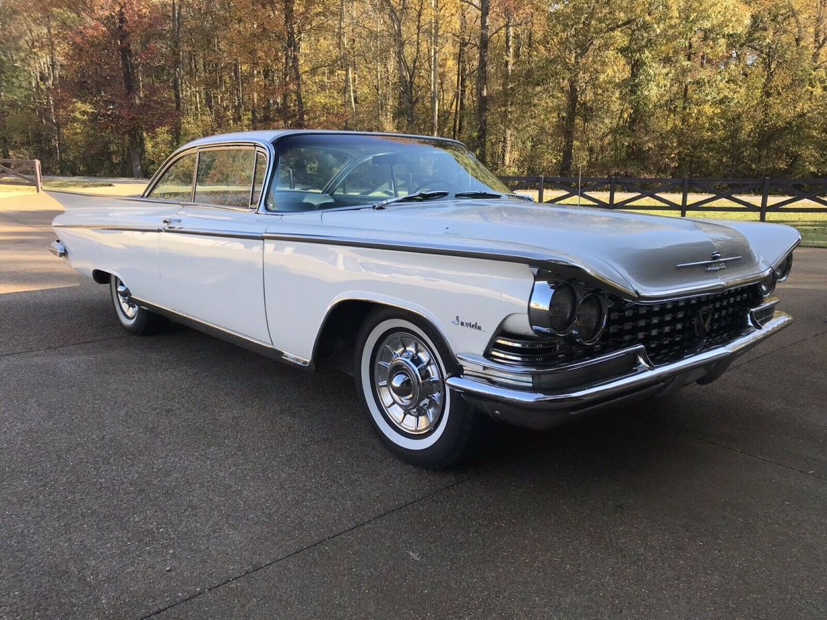 1959 Buick Invicta hardtop - photo 9