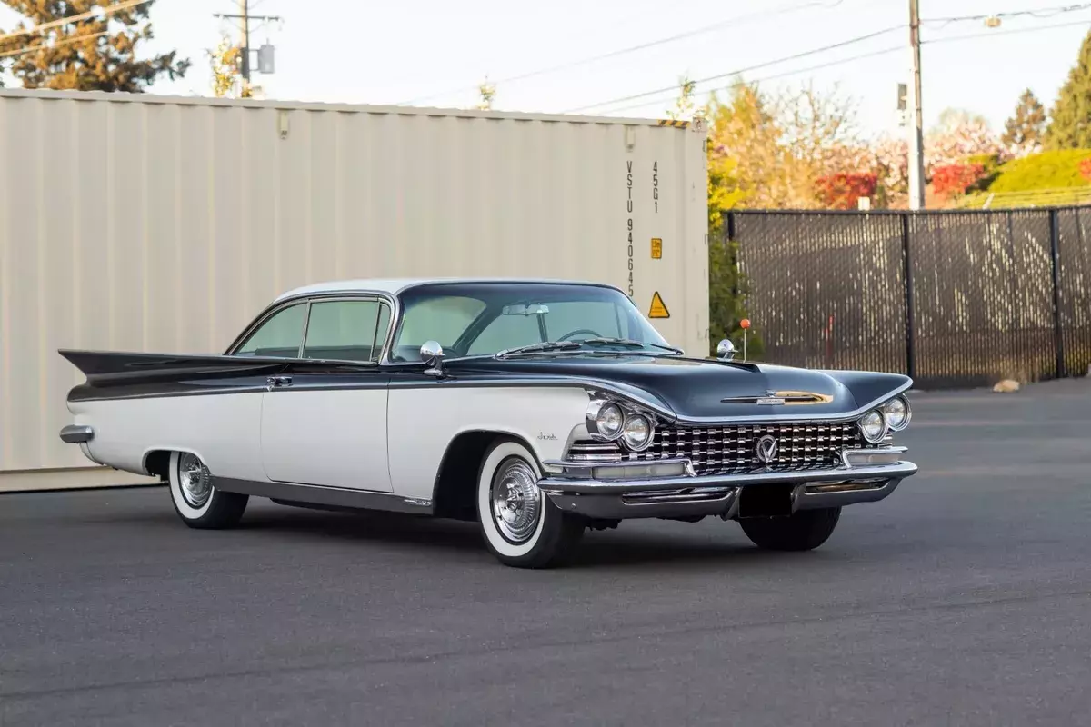 1959 Buick Invicta Two-Door Hardtop 1959 Buick Invicta