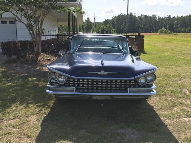 1959 Buick Le Sabre 2 Door sedan classic collector 1959 Buick LeSabre