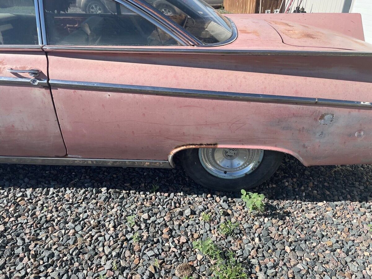 1959 Buick Le Sabre - photo 8