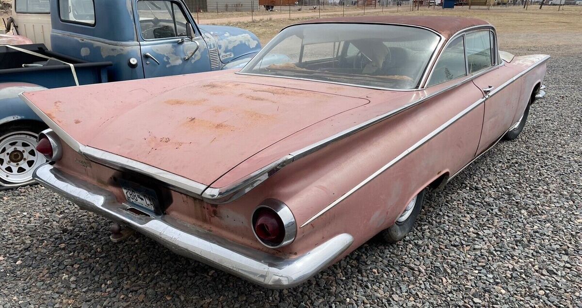1959 Buick Le Sabre - photo 3