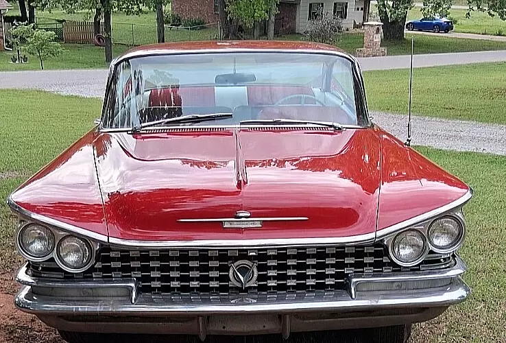 1959 Buick LeSabre 2 Door Hard top v8 auto power steering power brakes must C! 1959 Buick LeSabre Lesabre