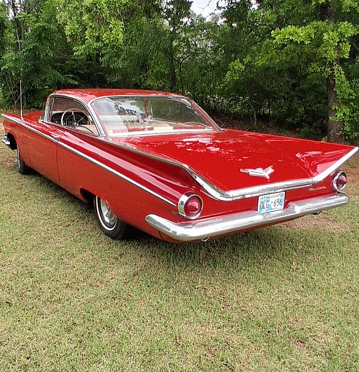 1959 Buick LeSabre Lesabre - photo 10