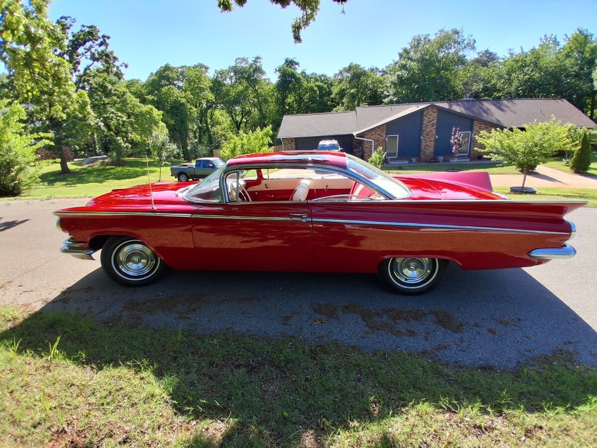1959 Buick LeSabre Lesabre - photo 11
