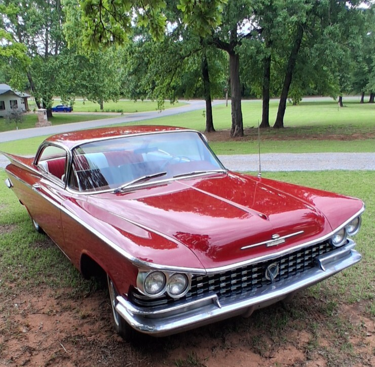 1959 Buick LeSabre Lesabre - photo 12