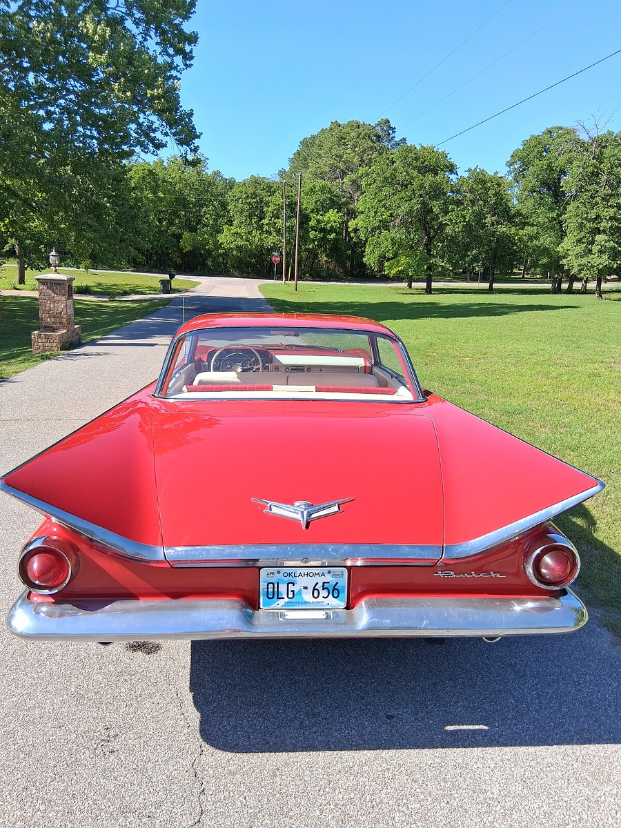 1959 Buick LeSabre Lesabre - photo 13