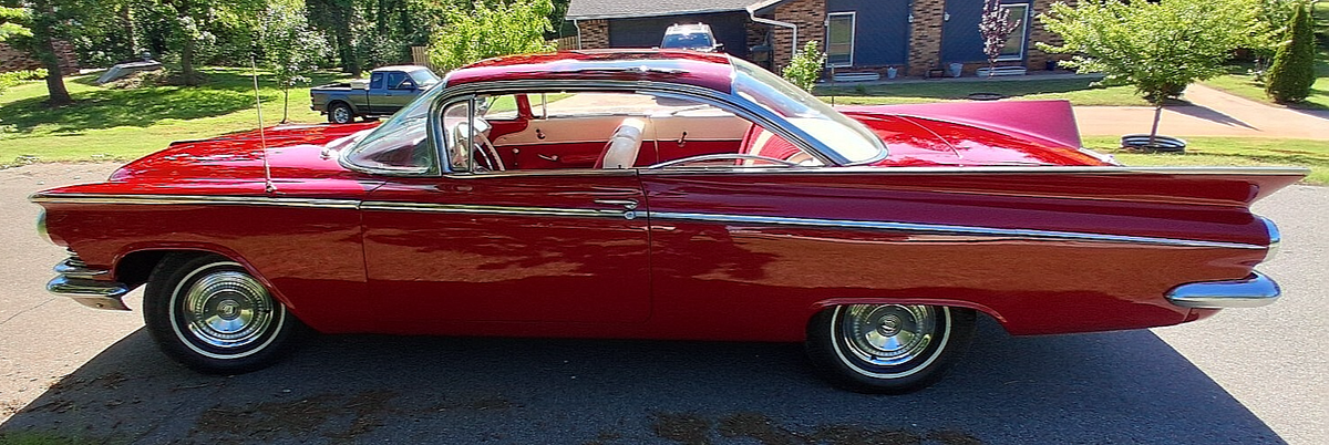 1959 Buick LeSabre Lesabre - photo 5
