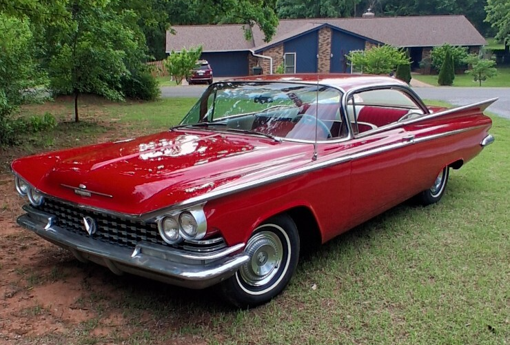 1959 Buick LeSabre Lesabre - photo 6