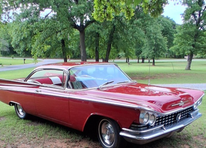 1959 Buick LeSabre Lesabre - photo 8