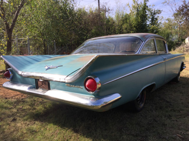 1959 Buick LeSabre 2-door sedan - photo 7