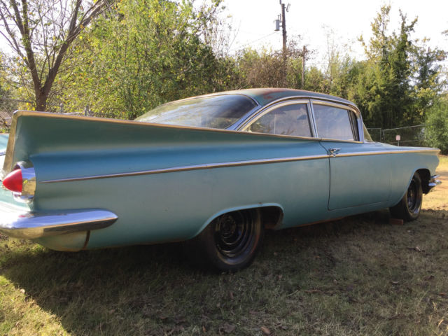 1959 Buick LeSabre 2-door sedan - photo 8
