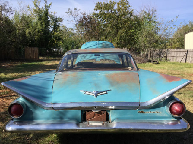 1959 Buick LeSabre 2-door sedan - photo 3