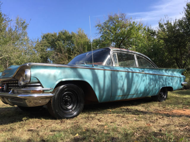 1959 Buick LeSabre 2-door sedan - photo 4