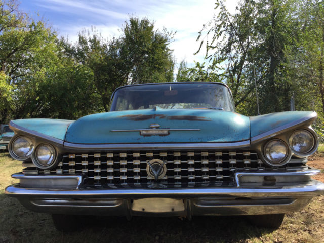 1959 Buick LeSabre 2-door sedan - photo 8