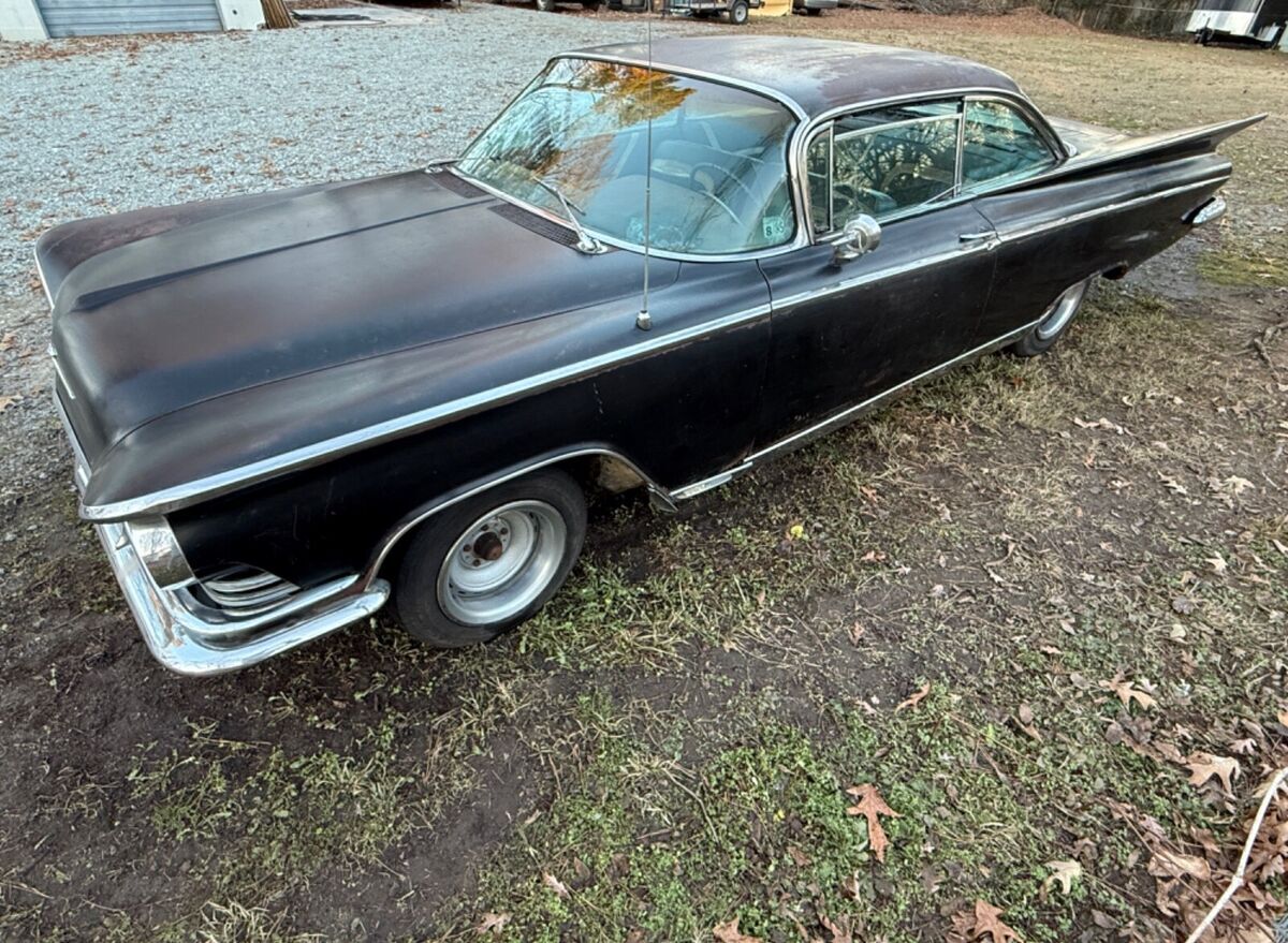 1959 Buick LeSabre 2 dr hard top - photo 2
