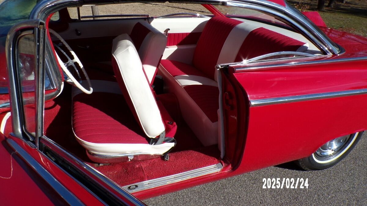 1959 Buick LeSabre 2 dr hard top - photo 9