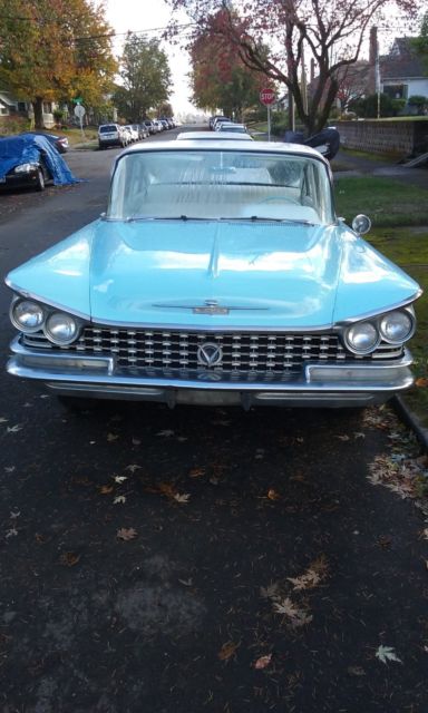 1959 Buick LeSabre - photo 3
